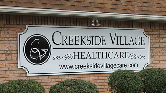 Creekside Village Healthcare